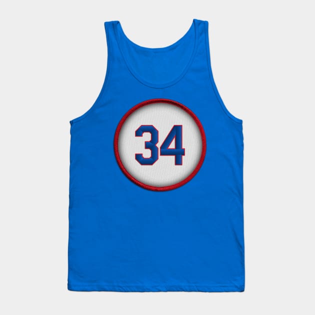 Ryan Express 34 (Texas) Tank Top by dSyndicate